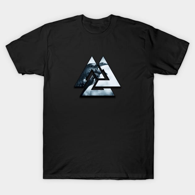 Valknut 1.2 T-Shirt by SGS